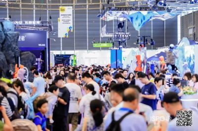 邀請(qǐng)函 | 7 月 4 - 6 日，聯(lián)盛紡織集團(tuán)與您相約上海 ISPO，共話功能性紡織品新未來(lái)！